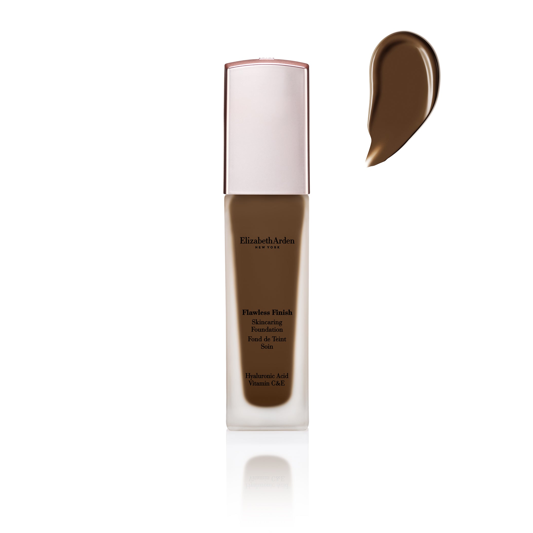 Flawless Finish Skincaring Foundation - Hydrating & Long-Lasting Makeup with SPF for Daily Wear & Special Occasions