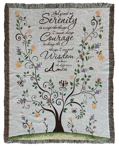 The Serenity Prayer