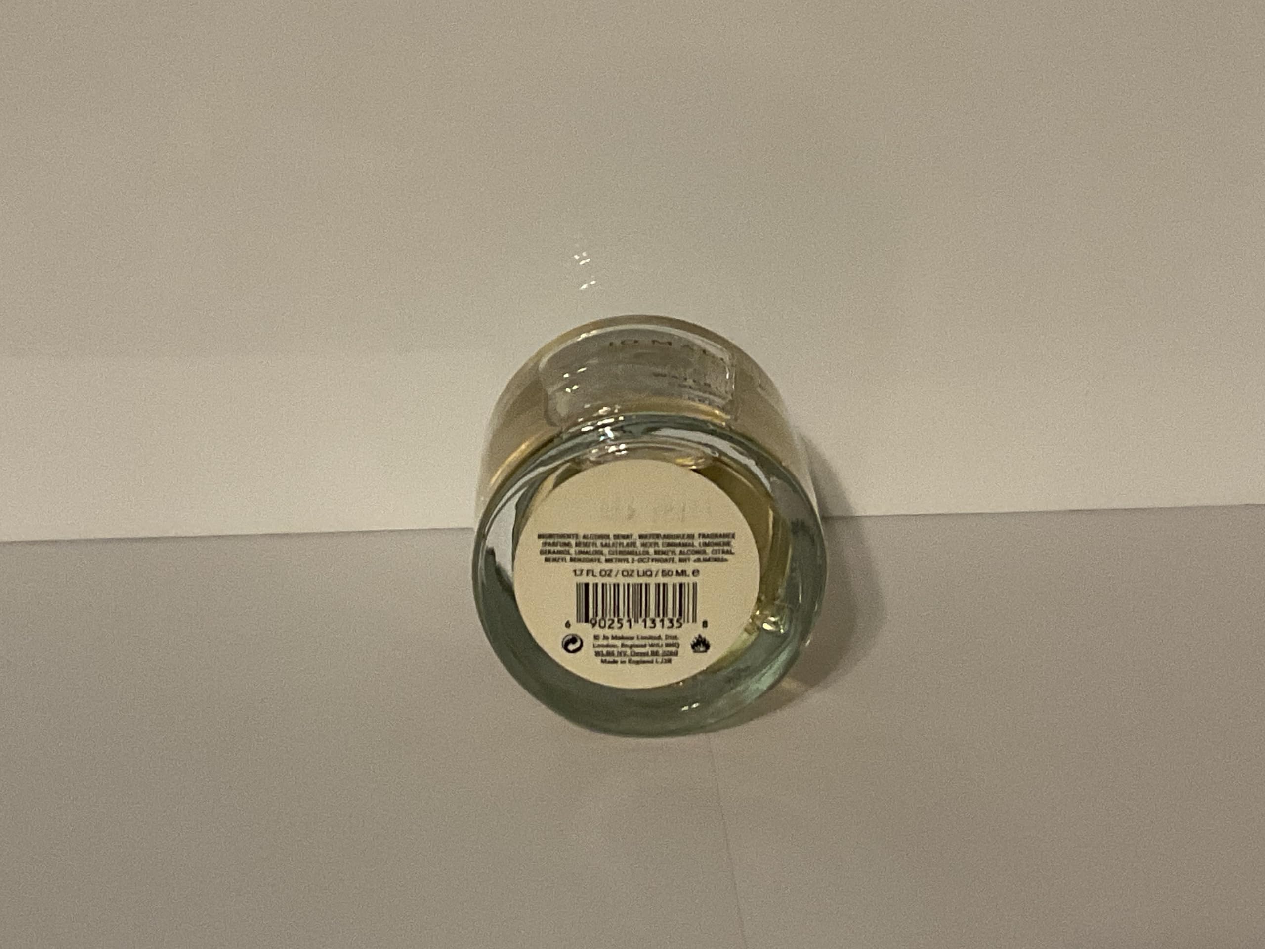 Jo Malone London Waterlily Cologne for Women - 1.7 fl oz / 50 ml Luxury Floral Perfume | Fresh & Elegant Scent for Daily Wear, Date Night & Special Occasions