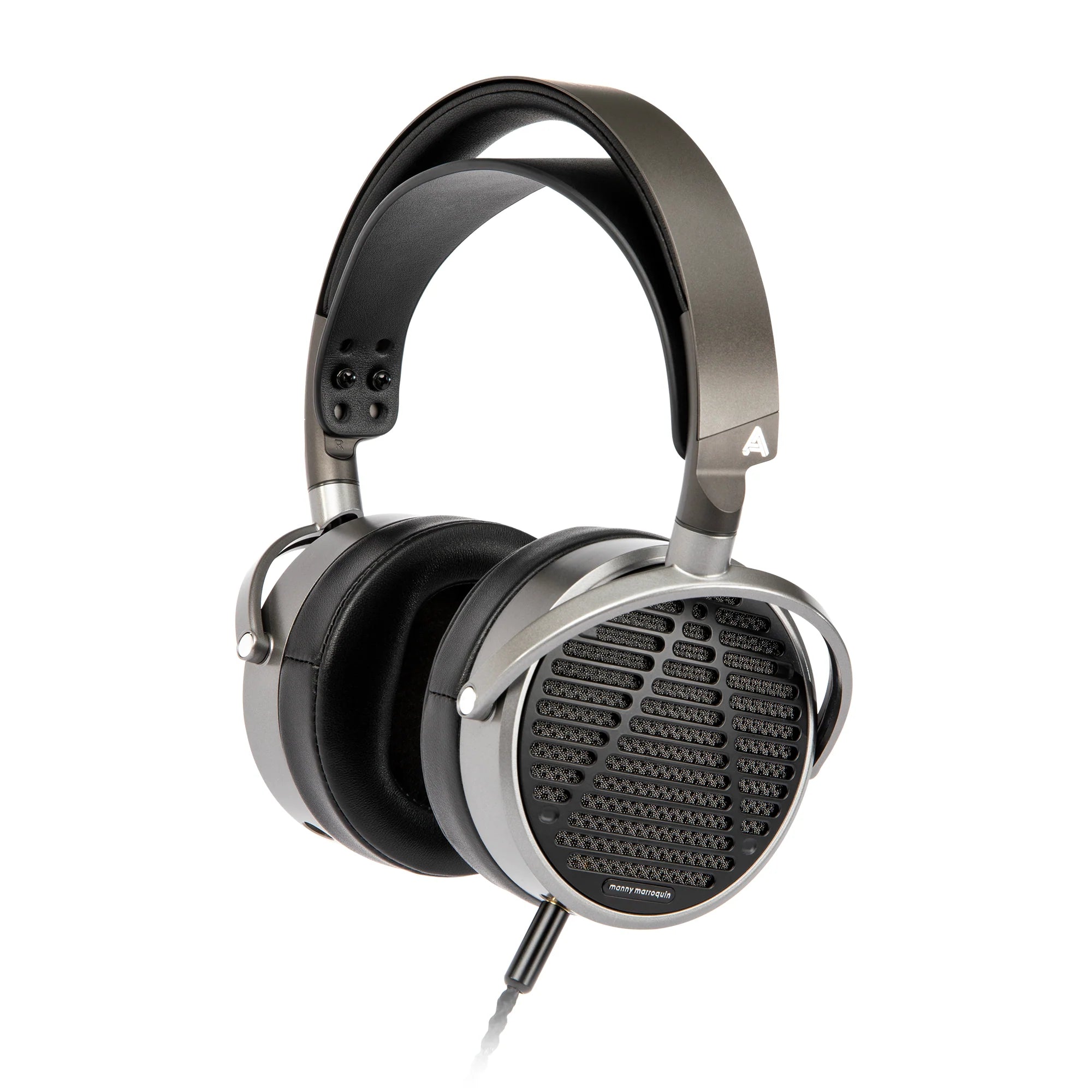 Audeze MM 100 Premium Open-Back Studio Headphones for Audiophiles & Music Producers - Limited Stock Available - Perfect for Home Recording, Gaming & Professional Audio Mixing