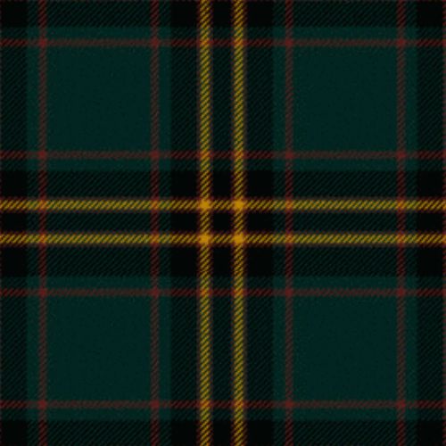 Green Ridge Tartan Plaid Scarf - Classic Wool Wrap for Men & Women - Perfect for Winter Fashion, Outdoor Activities & Scottish Heritage Events