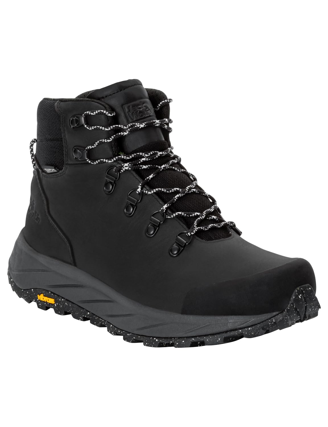 Jack Wolfskin Men's Terraquest X Texapore Mid Hiking Shoes - Waterproof, Lightweight & Durable for Outdoor Adventures, Trail Running & Backpacking