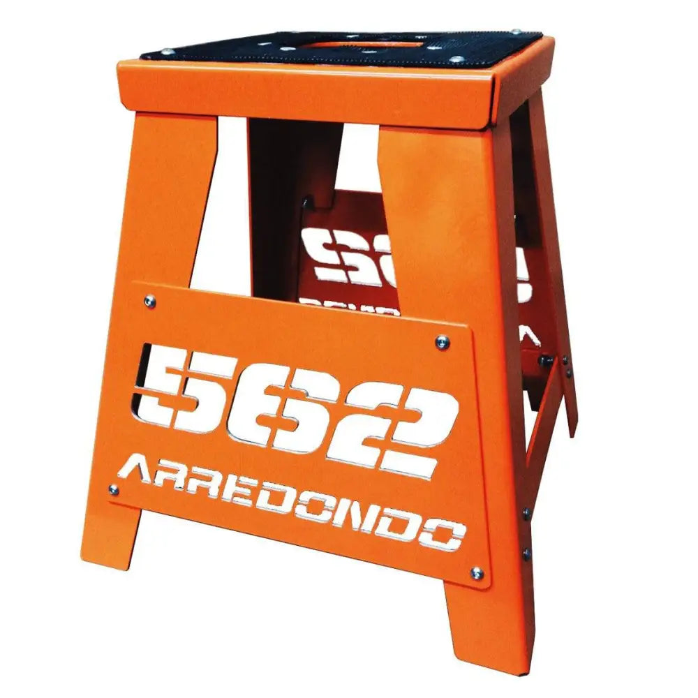 Custom Dirt Bike Stand - Adjustable Motorcycle Lift for Maintenance & Storage - Perfect for Garage, Workshop & Off-Road Adventures