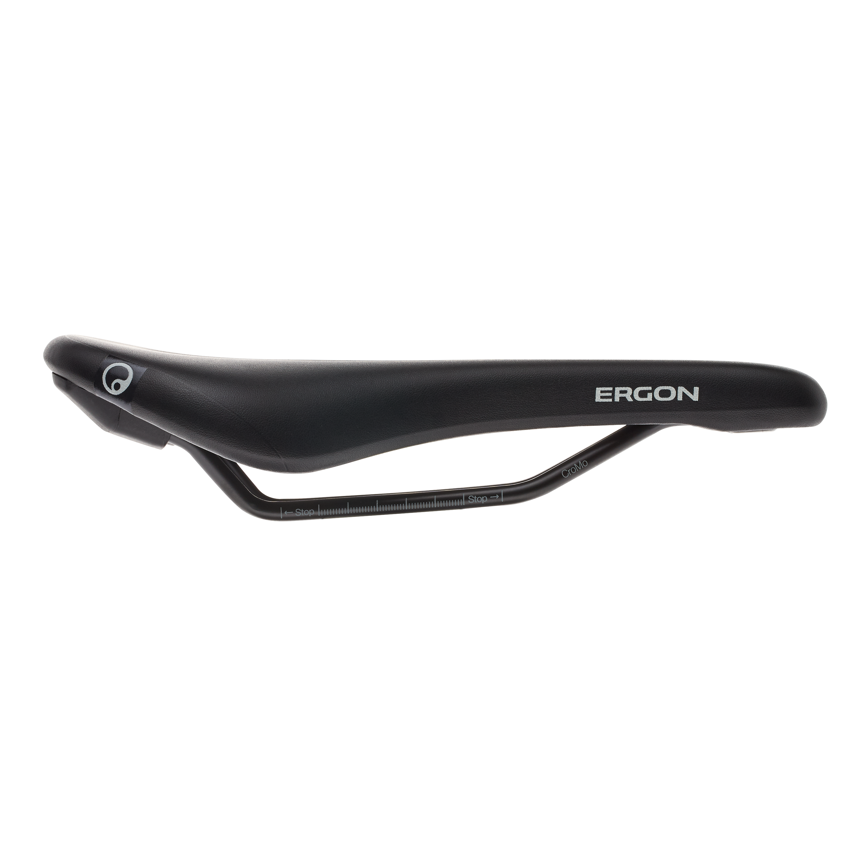 Ergon SM Sport Men's Mountain Bike Grips - Comfortable & Durable Cycling Handlebar Grips for MTB, Road Bikes - Perfect for Long Distance Riding, Trail Adventures & Commuting