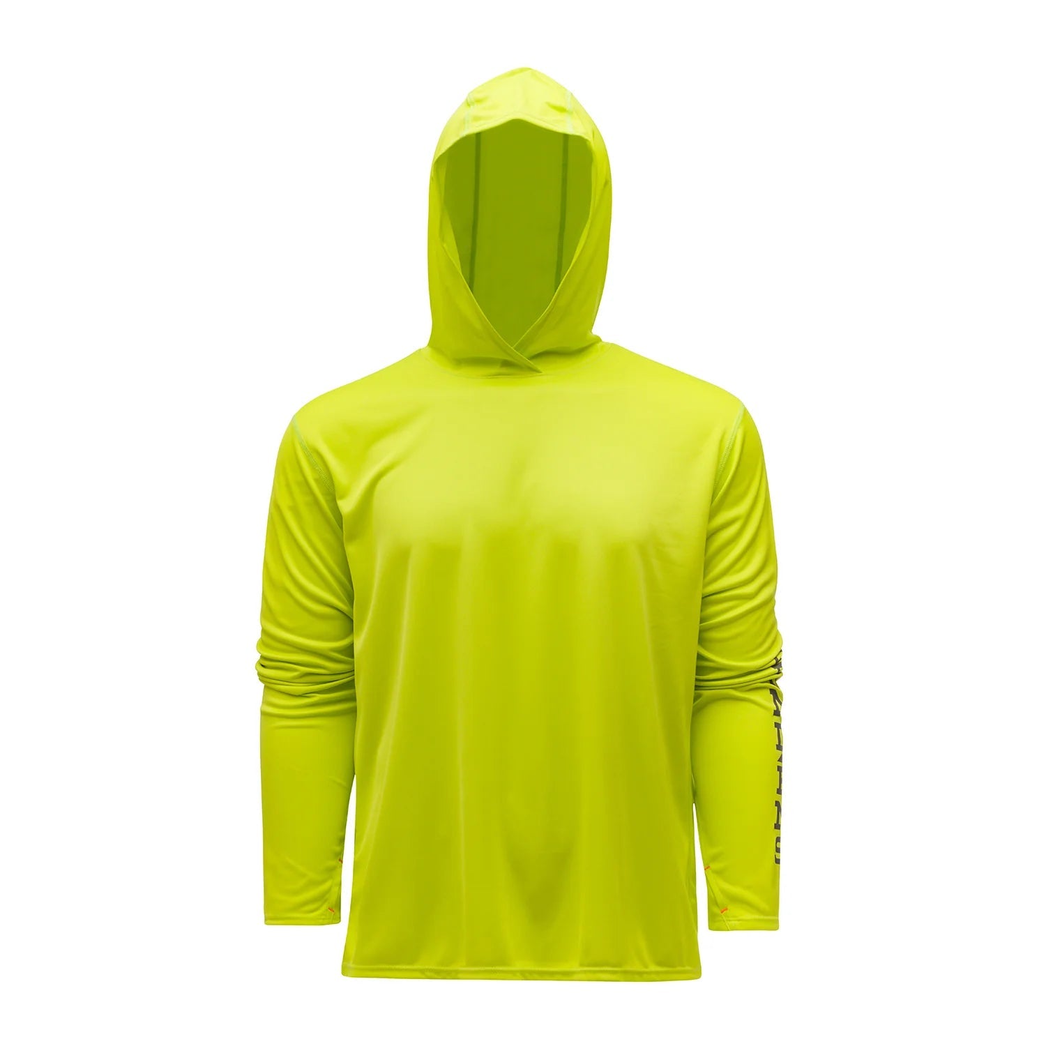 Grundéns Men's UV Protection Sun Hoodie - Long Sleeve Fishing Shirt with UPF 50+ for Outdoor Activities, Hiking, and Water Sports