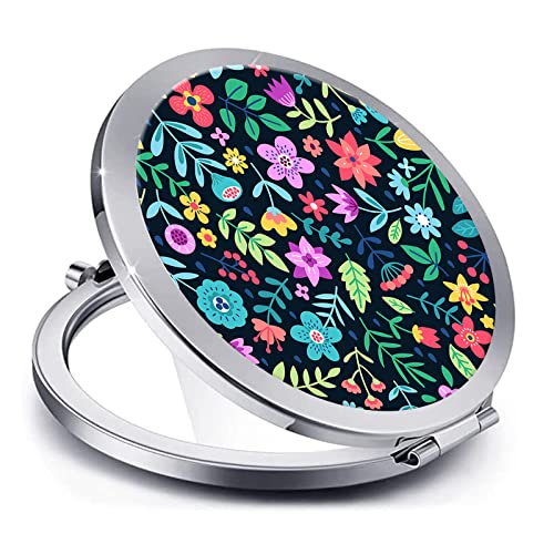 Silver Blooming Flower