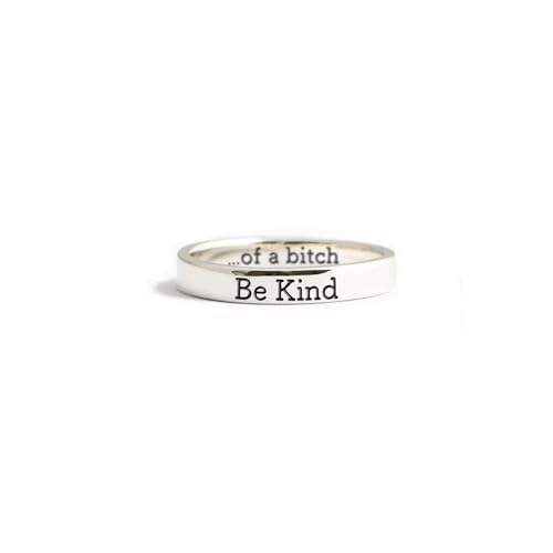 Creative Stainless Steel Sisterhood Ring - Inspirational Friendship Jewelry Gift for Women, Perfect for Sorority Sisters and Best Friends, Ideal for Graduation, Anniversaries, and Special Occasions