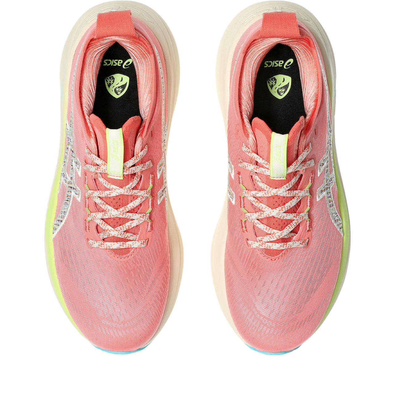 ASICS Gel-Nimbus 27 TR Women's Running Shoes - Lightweight Cushioned Sneakers for Road Running, Gym Workouts & Daily Walking