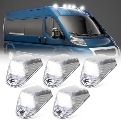 D1, for Ram ProMaster 2014-2023, Front Top
