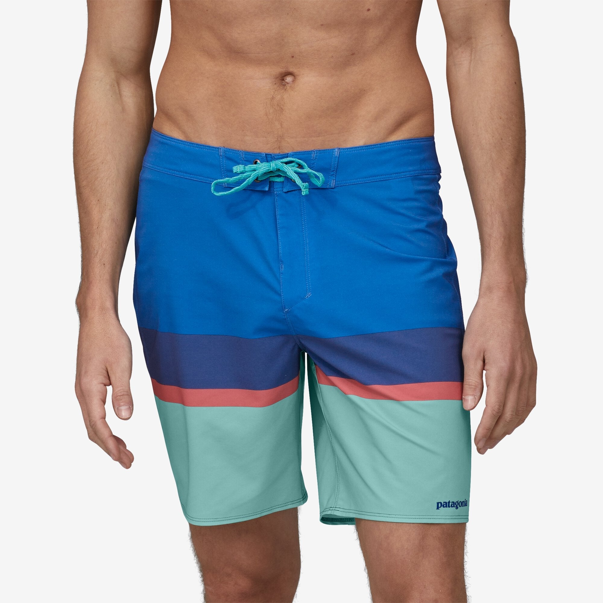 Men's Hydropeak Quick-Dry Swim Trunks - Lightweight & Comfortable Board Shorts for Swimming, Surfing & Beach Activities