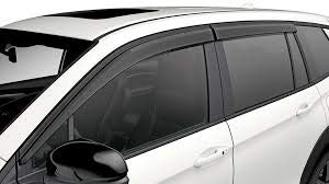 Genuine Honda Car Visor & Door Sun Shade - UV Protection & Heat Reduction for Sedans, SUVs & Trucks - Perfect for Road Trips, Commuting & Parking in Direct Sunlight