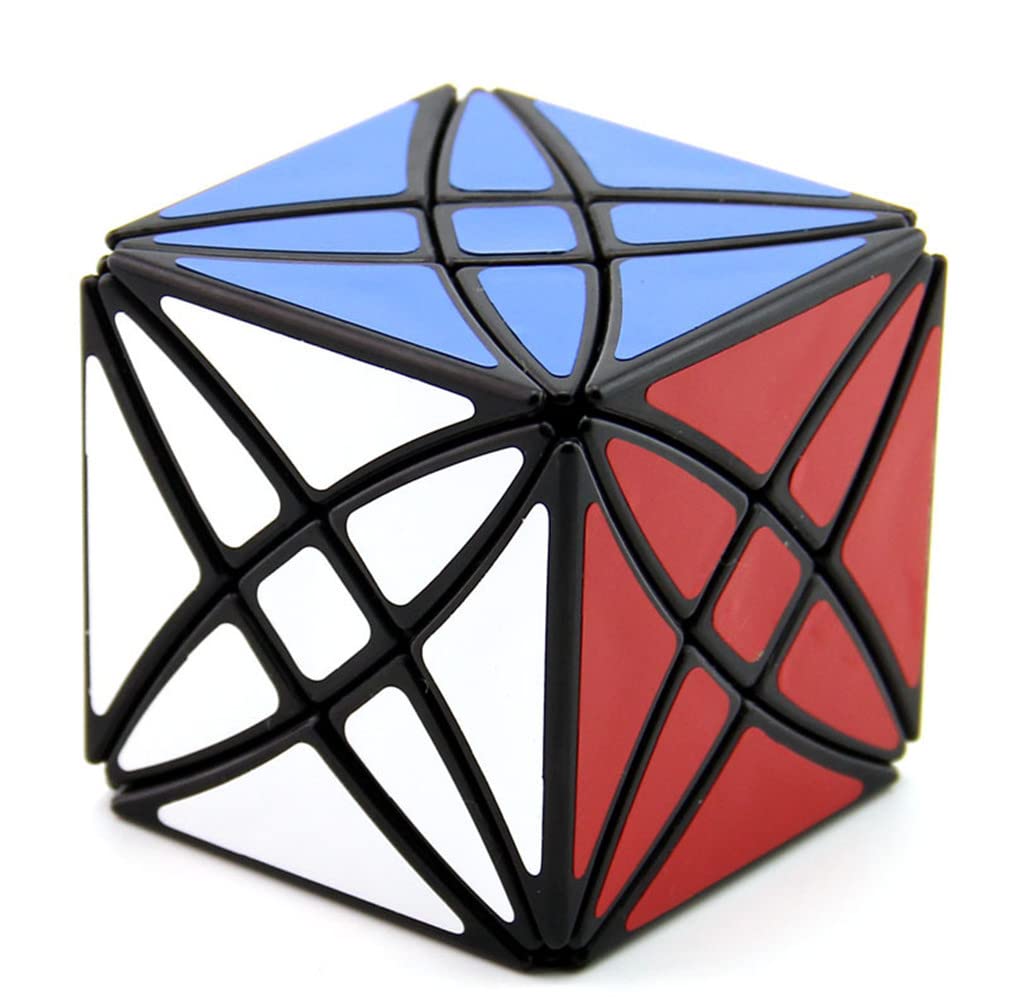 KASTKA Professional High Difficulty Rubik's Cube Puzzle - Smooth Rotating Educational Toy with Safe Materials for Adults & Kids | Perfect for Brain Training, Competitions & Stress Relief
