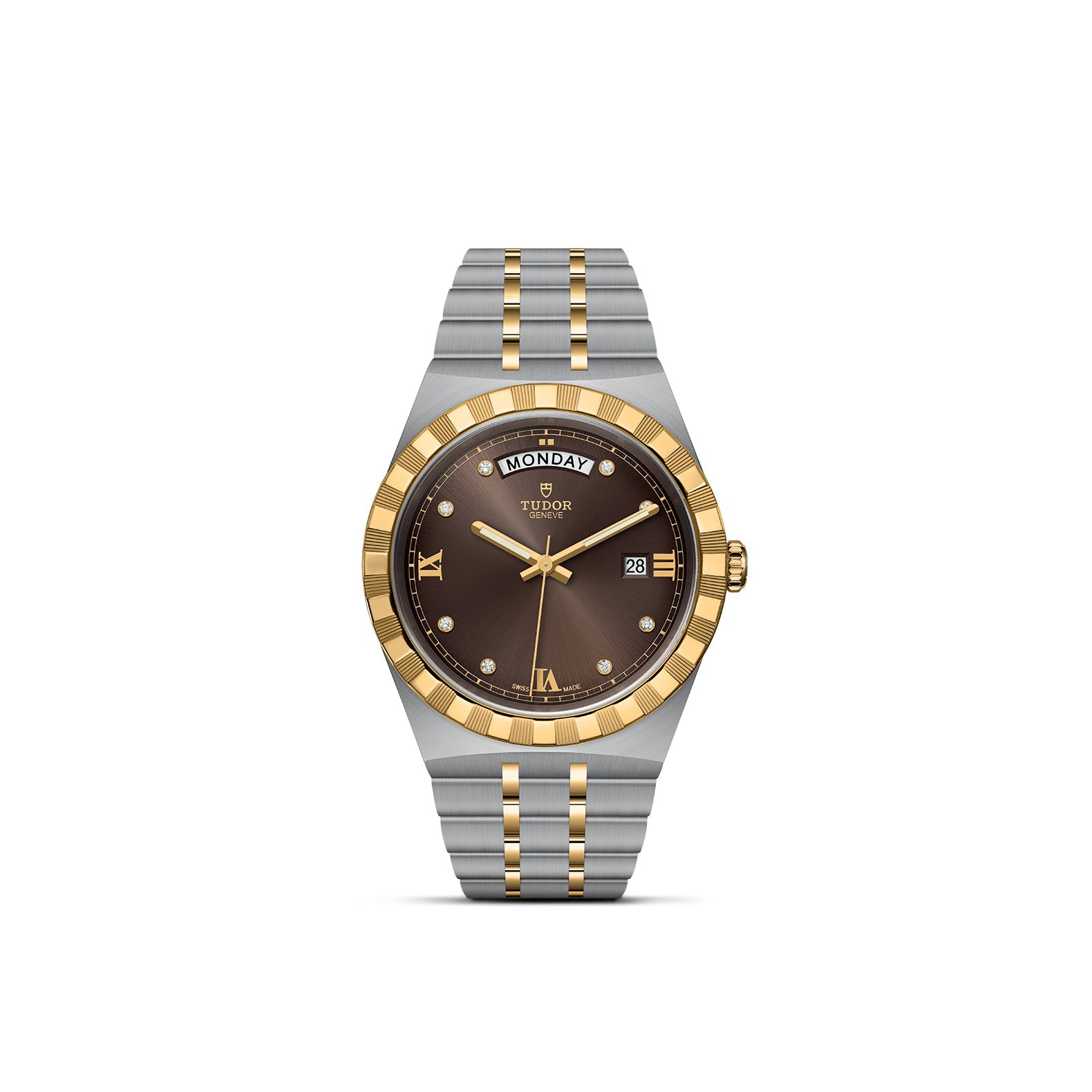 Tudor Royal M28603-0008 Luxury Automatic Watch for Men - Perfect for Business, Formal Events & Everyday Wear