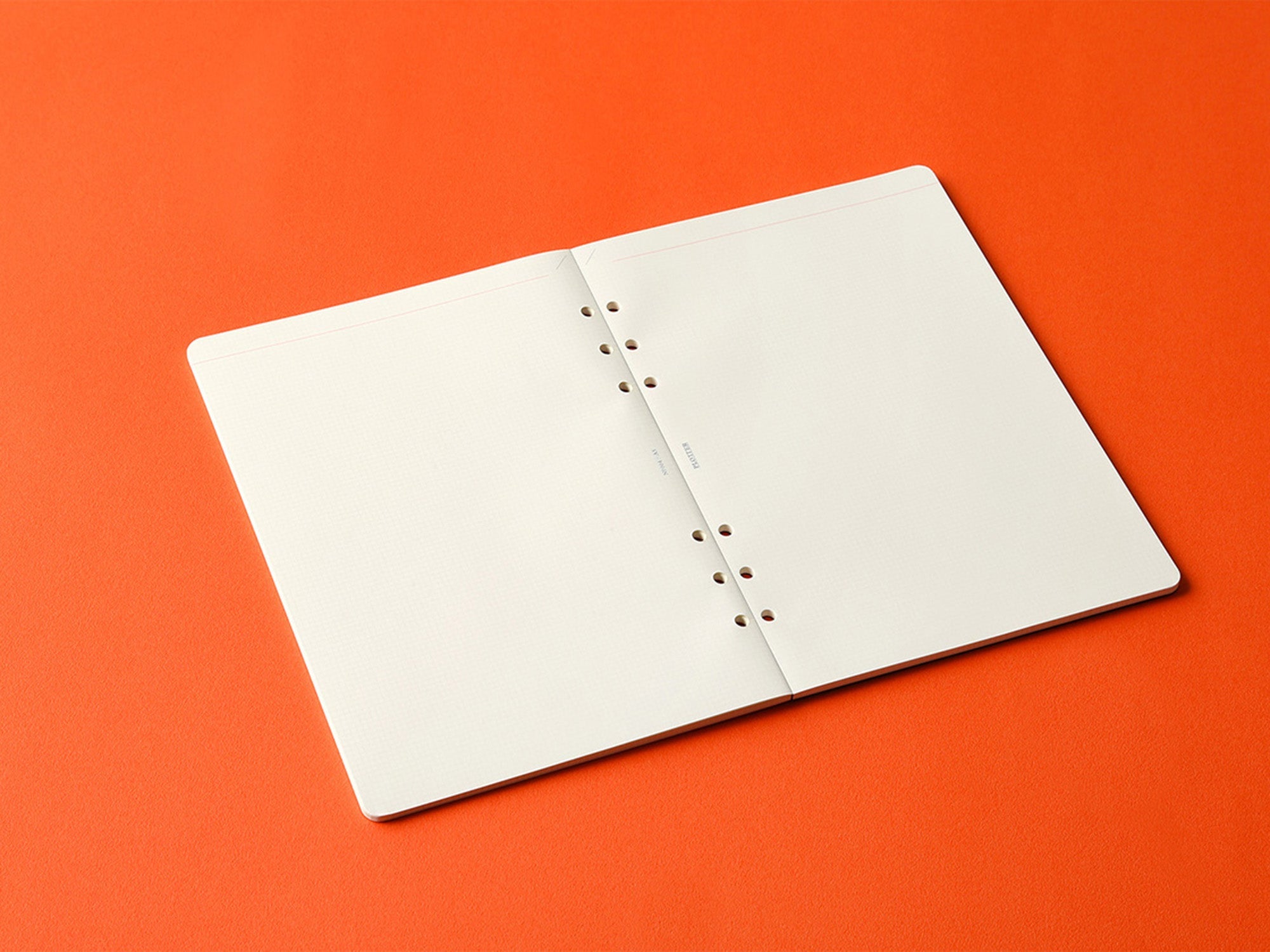 PLOTTER Refill Memo Pad 2mm Grid A5 Size - Premium Notebook Paper for Bullet Journaling, Sketching & Office Use