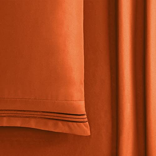 Burnt Orange
