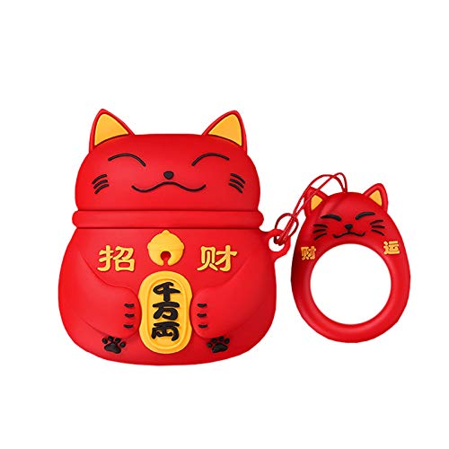 Cat Red