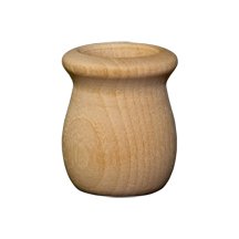 300 Pack Bean Pot Candle Cups - Small Glass Containers for Tea Lights, DIY Wedding Decor, Party Favors & Home Centerpieces (Perfect for Candles, Crafts, and Gift Packaging)