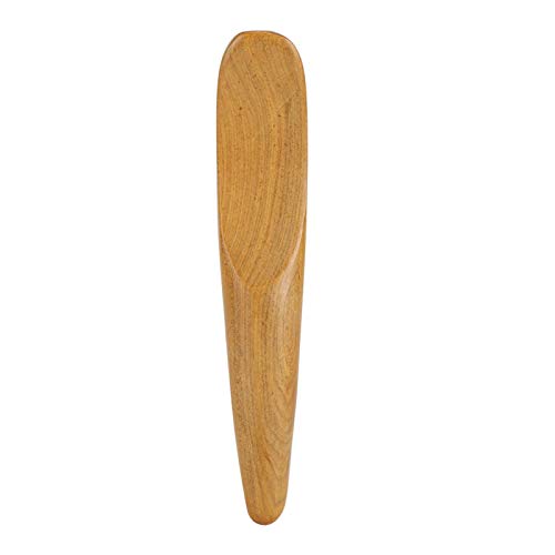 Premium Fragrant Wood Massage Stick - Acupressure & Deep Tissue Massage Wand for Pain Relief, Body Scraping & Muscle Relaxation | Perfect for Home Spa, Yoga Recovery & Sports Therapy