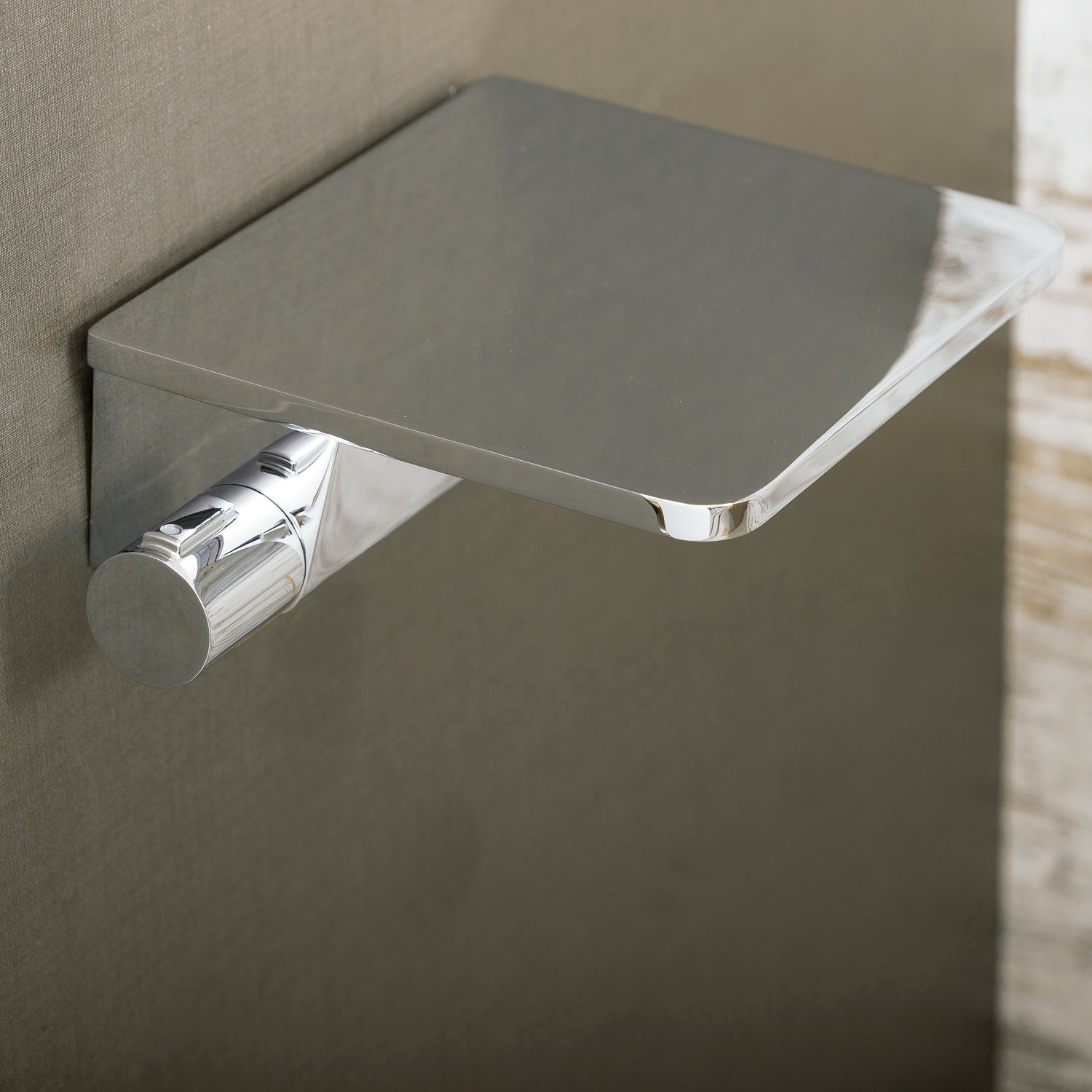 DAX 8190 Wall Mount Hot Tub Faucet - Solid Brass Body with Chrome Finish, 9 5/16 x 2 9/16 Inches - Perfect for Spa, Jacuzzi, and Outdoor Bathroom Installations
