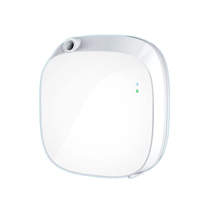 Upgraded Smart Scent Air Machine with Nebulizing Technology - Wall Mounted Waterless Aroma Diffuser for Home, Office & Spa - Eliminate Odors & Create Relaxing Atmosphere