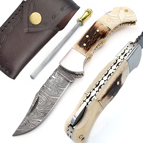 Staghorn, Camel Bone