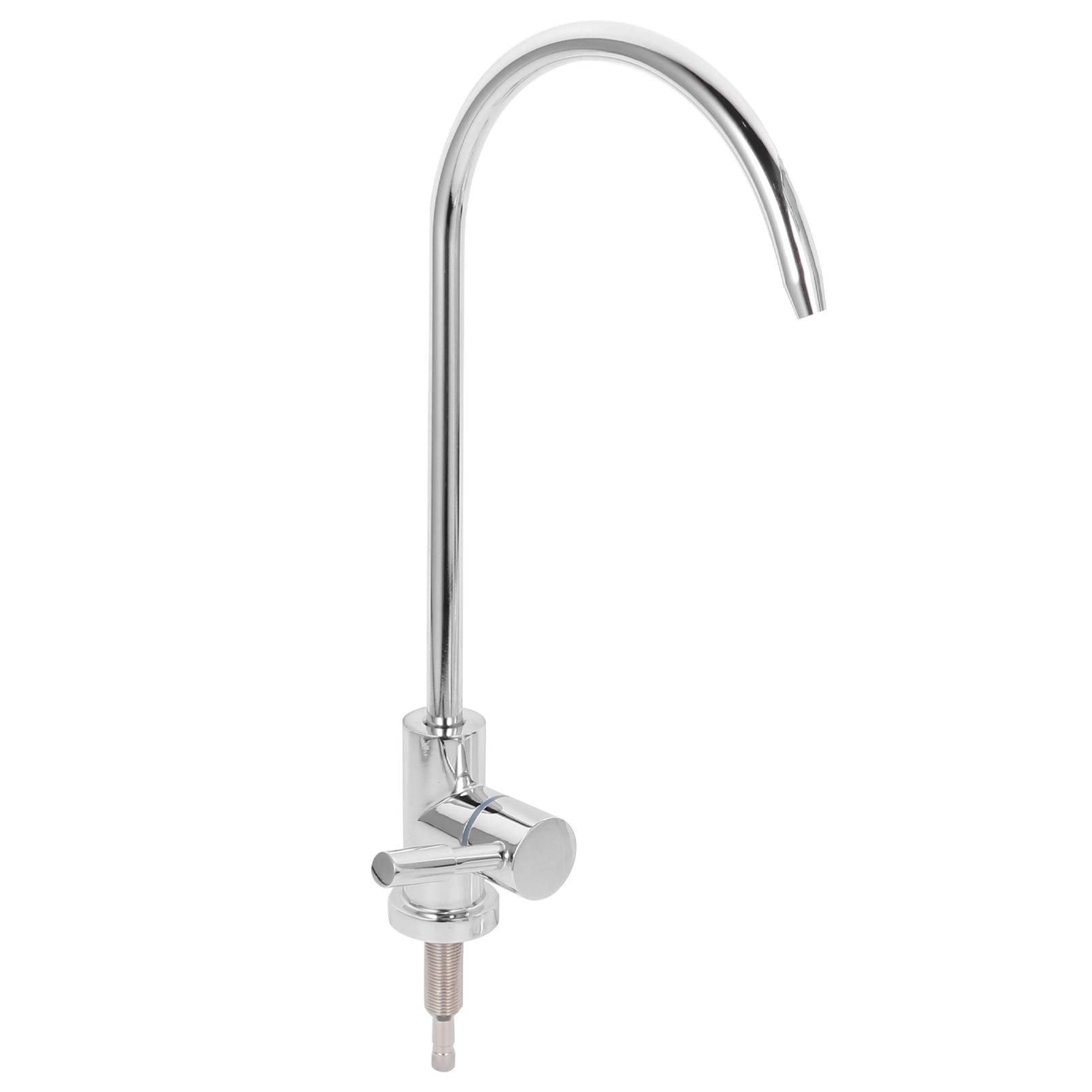 Hemoton Stainless Steel Kitchen Faucet with Pull Down Sprayer - High Arc Modern Design for Sink, Basin Tap with Durable Finish - Perfect for Home Kitchen Renovation & Daily Dishwashing
