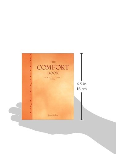 The Comfort Book - Inspirational & Uplifting Read for Relaxation, Self-Care & Mental Wellness | Perfect for Stress Relief, Bedtime Reading & Cozy Evenings