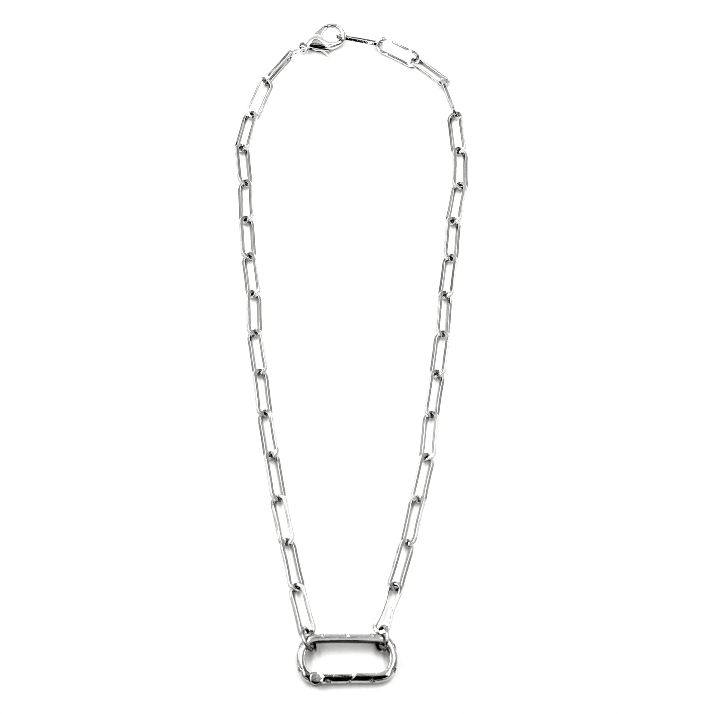 Ashley Gold Stainless Steel Gold Plated CZ Chain Necklace for Women - Elegant Layered Jewelry Gift for Birthday, Anniversary & Special Occasions