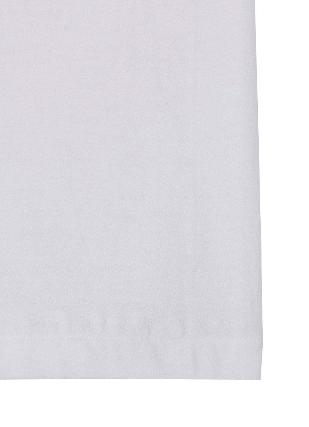Stylish Cotton Jersey Trompe L'oeil Passcase T-Shirt for Men - Perfect for Casual Wear, Street Style & Everyday Outfits