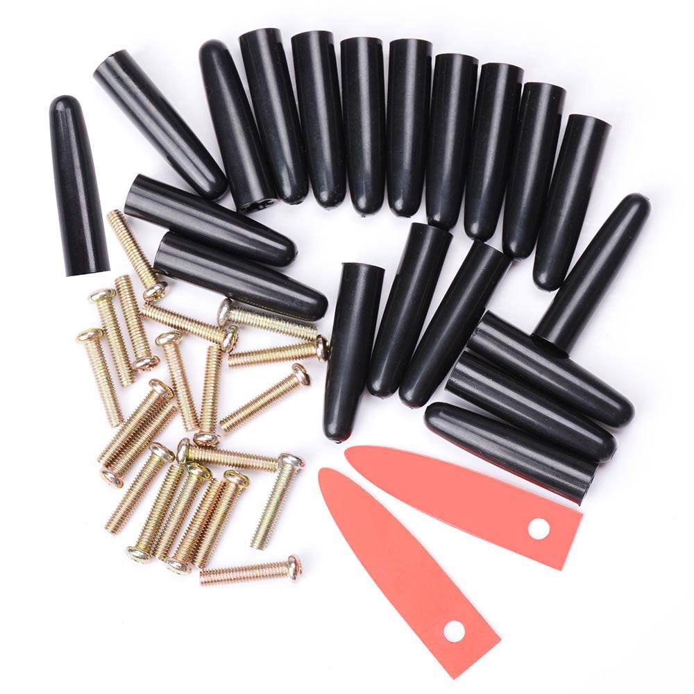 WinSpin Pegs & Red Points for Prize Wheels - Durable Spinner Accessories for Carnival Games, Raffles, and Classroom Rewards