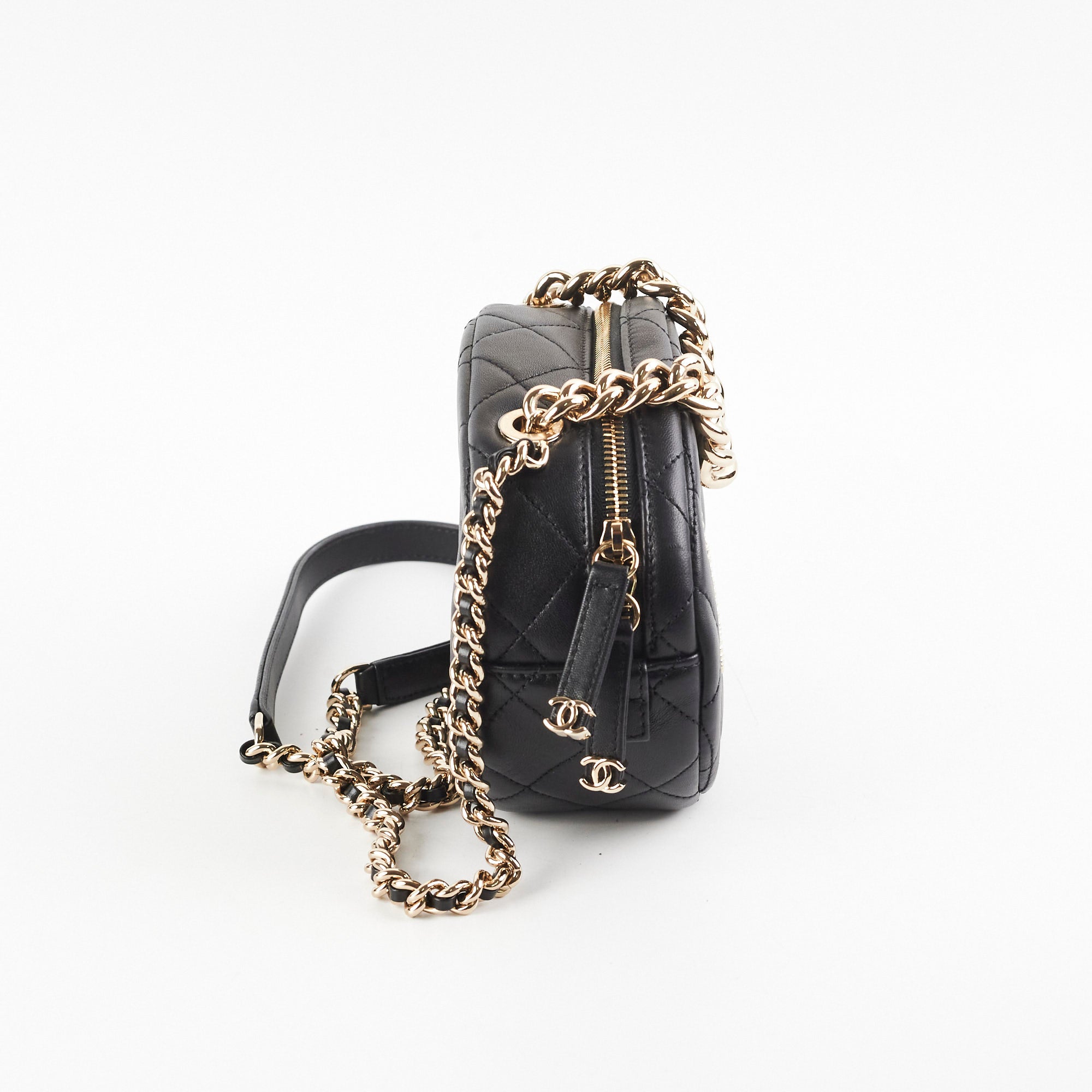 Chanel Spring Summer 2020 Seasonal Shoulder Bag - Luxury Designer Handbag for Women | Perfect for Parties, Weddings & Special Occasions