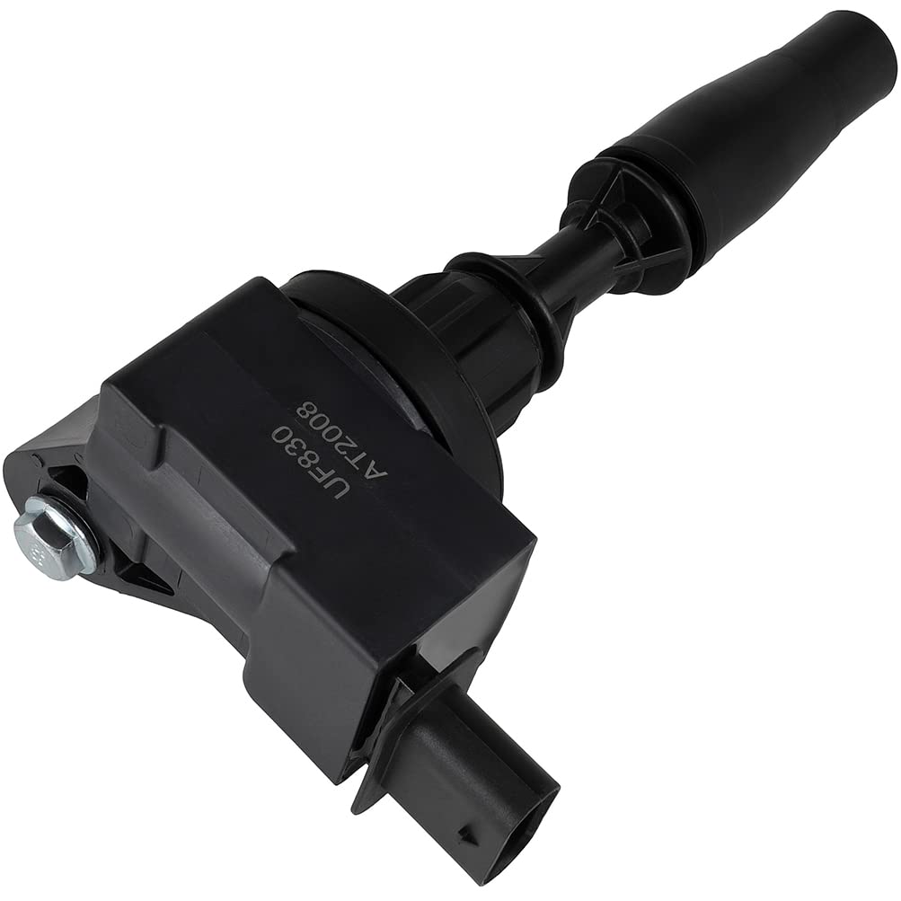 High-Performance Ignition Coil Pack for Buick Regal Sportback 3.6L (OE# UF830) - Direct Replacement Part - Improve Engine Performance & Fuel Efficiency - Perfect for DIY Auto Repair & Maintenance
