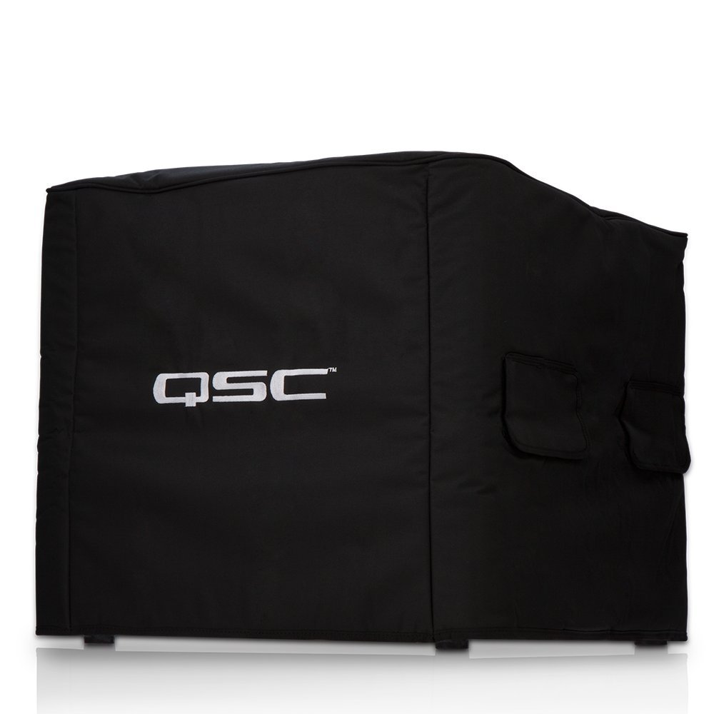 QSC KLA181 Padded Cover - Durable Protection for KLA181 Subwoofer - Perfect for Live Performances & Outdoor Events