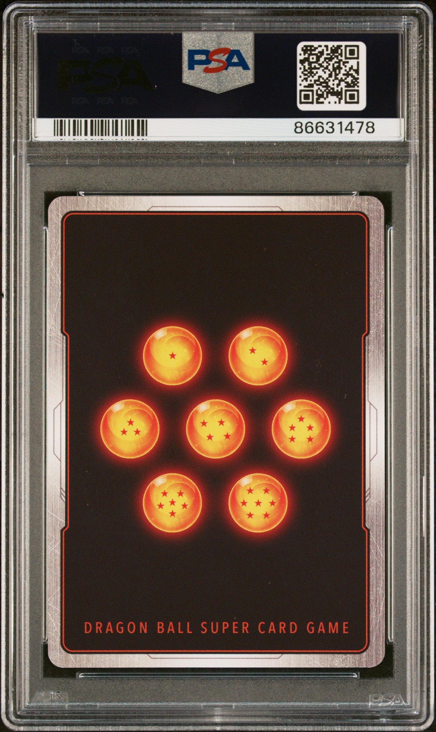 2022 Dragon Ball Super Trunks Heroic Bond #P429 PSA 10 Graded Card - Perfect for Collectors, Anime Fans & Dragon Ball Enthusiasts