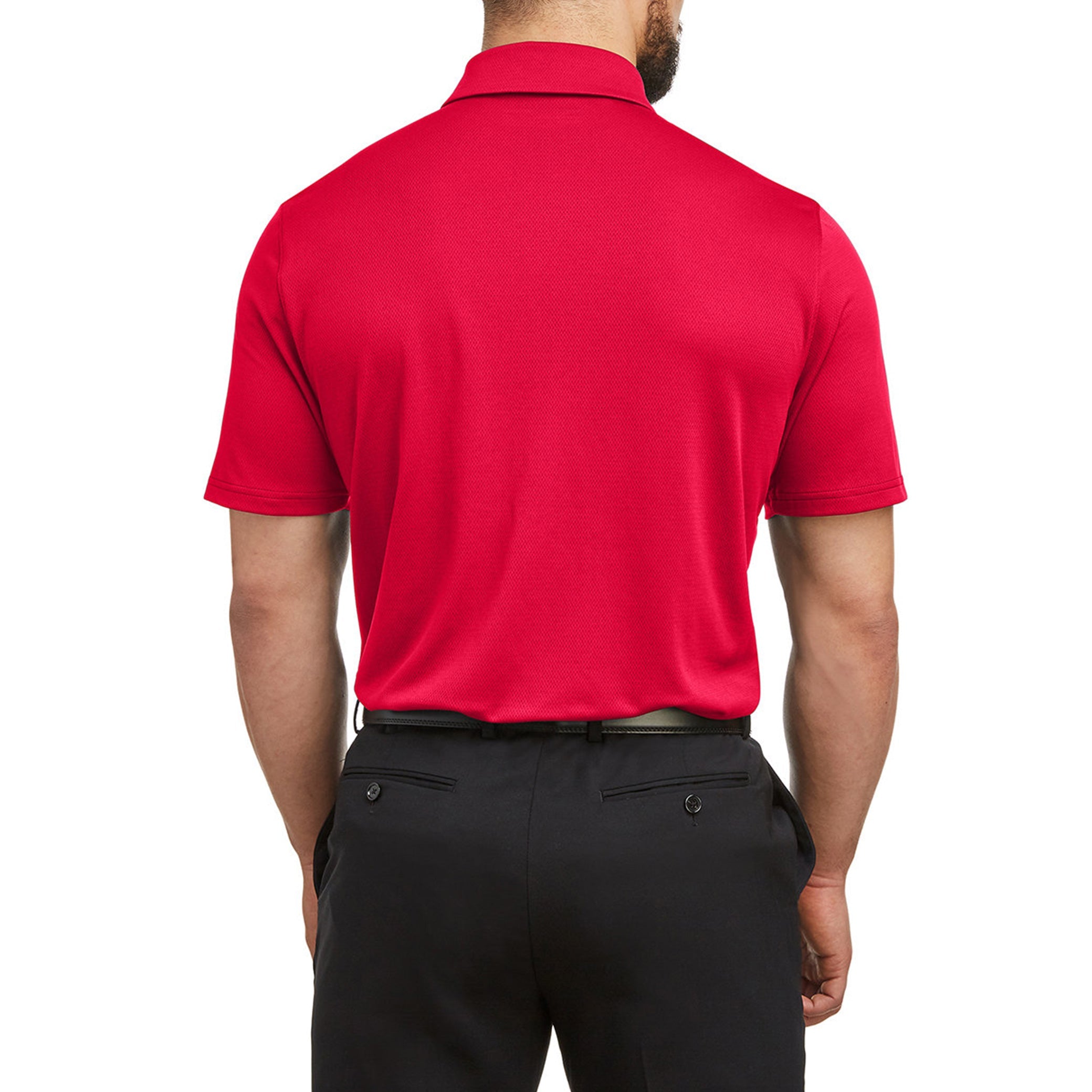 Freeport RFC UA Team Tech Polo Shirt - Moisture-Wicking, Breathable Performance Polo for Rugby & Sports - Perfect for Training, Games & Casual Wear