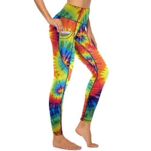 Colorful Tie Dye
