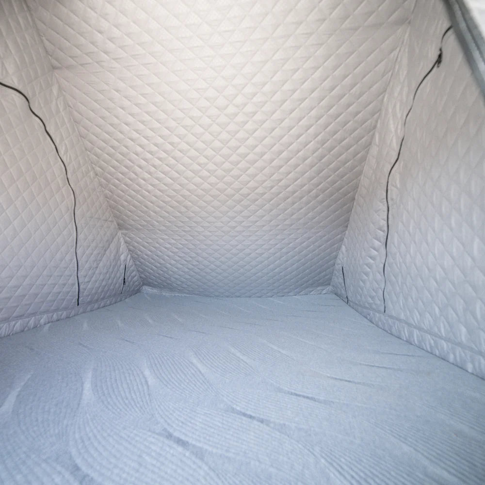 Mt. Hood Insulated Wall Panels for Home & Commercial Use - Energy Efficient Building Material for Basements, Garages & Soundproof Rooms