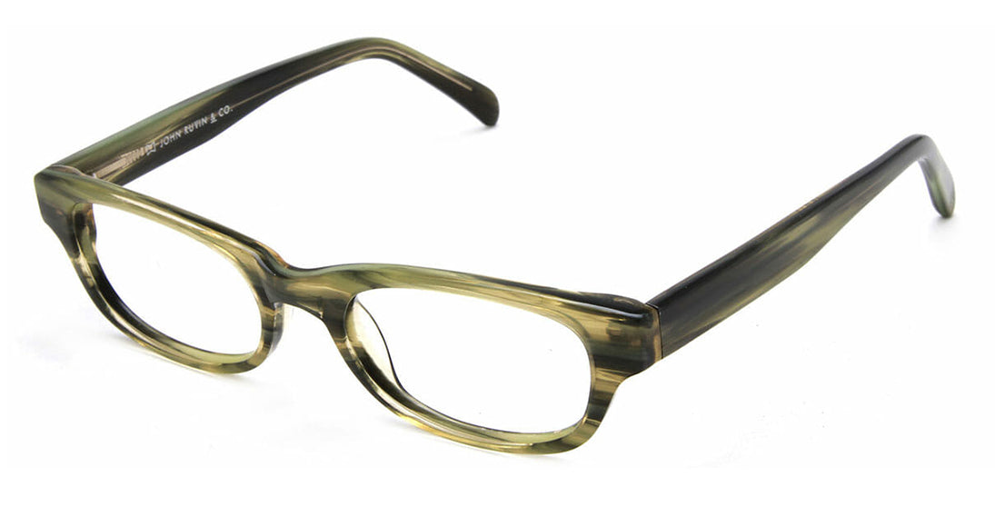 Acetate Eyeglass Frames - Cortland Style for Men & Women | Lightweight & Durable | Perfect for Reading, Work & Everyday Use