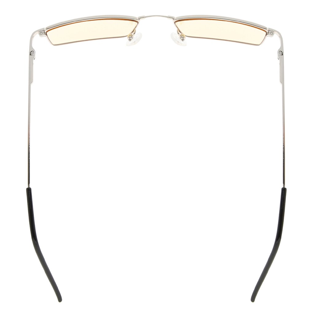 Blue Light Blocking Reading Glasses for Women & Men - Anti Eyestrain Computer Glasses with Bendable Bridge - Perfect for Office Work, Gaming & Digital Screen Use