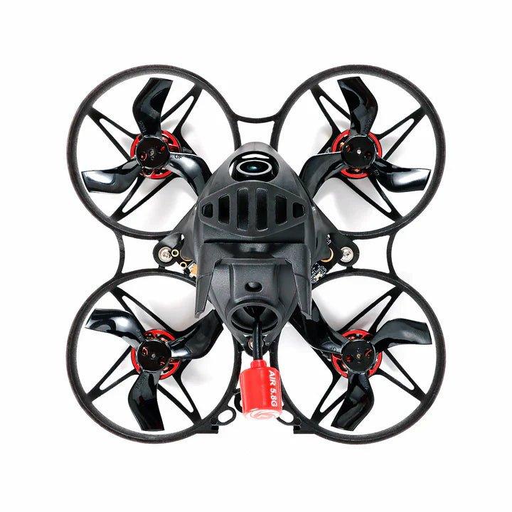 BETAFPV Meteor75 1S Walksnail Digital VTX Brushless Whoop FPV Drone with HD Camera - Compatible with Frsky/ELRS/TBS Crossfire Receivers - Perfect for Indoor Racing and FPV Freestyle Flying