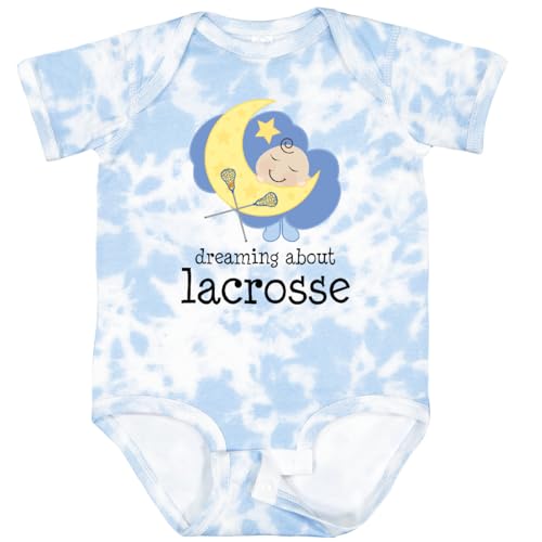 Tie Dye Blue
