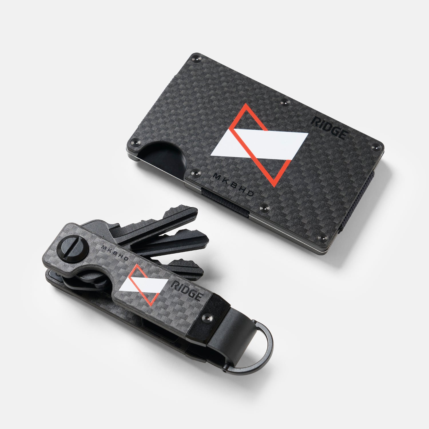 MKBHD Carbon Fiber 3K Daily Driver Kit - Premium Phone Accessories for Tech Enthusiasts | Perfect for Work, Travel & Everyday Use