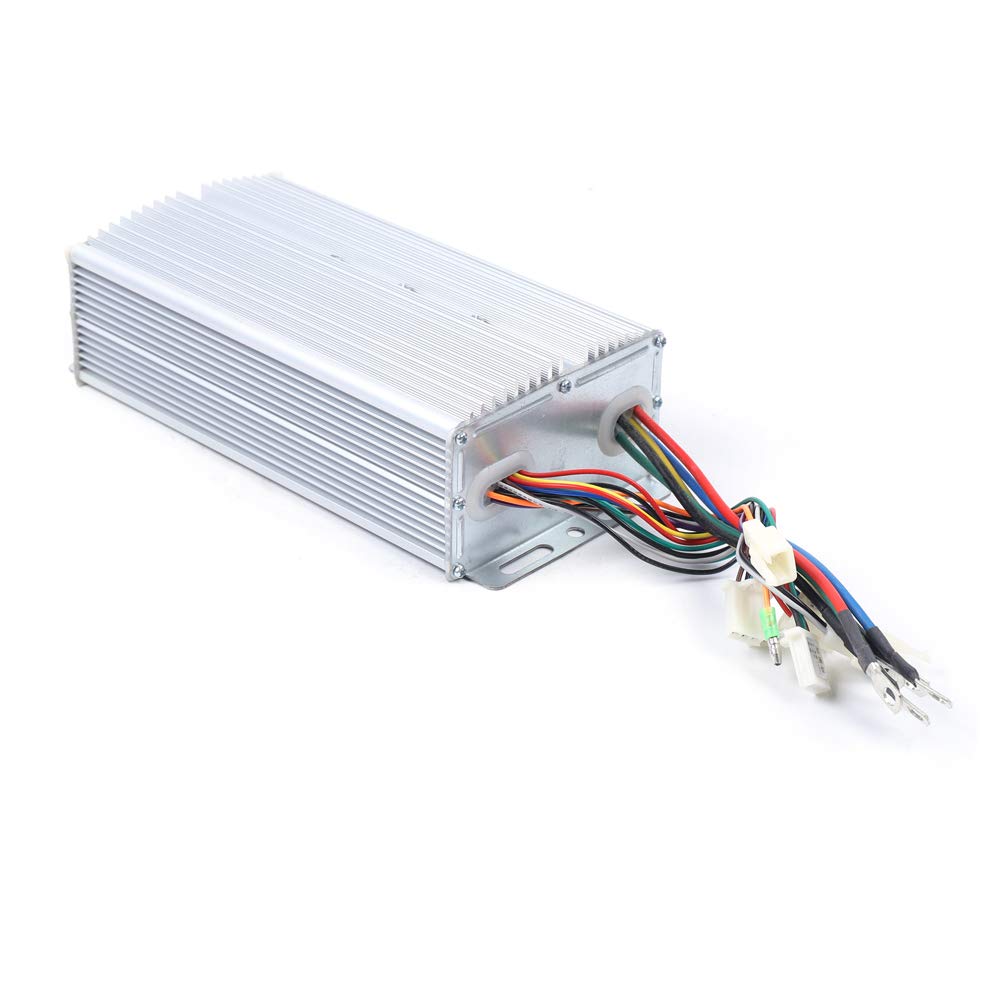 72V 3000W Brushless Motor Kit with Controller - High Power Electric Scooter & E-Bike Conversion Kit for Commuting & Off-Road Adventures