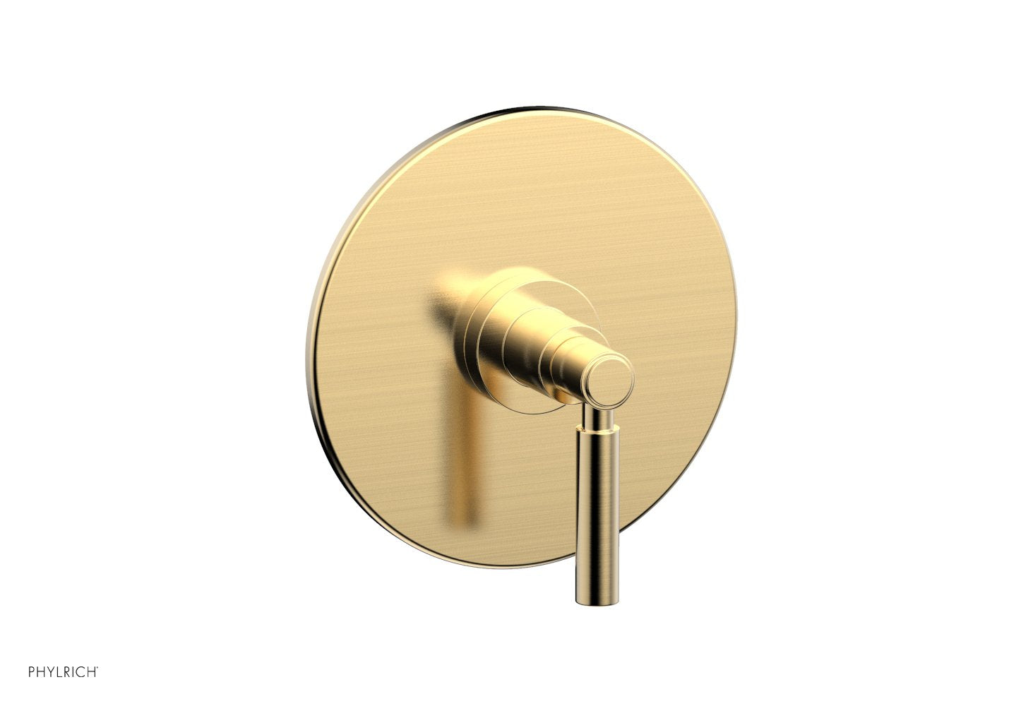 BASIC Pressure Balance Shower Set Trim Only with Lever Handle DPB3130TO - Perfect for Bathroom Renovation & Modern Home Upgrade