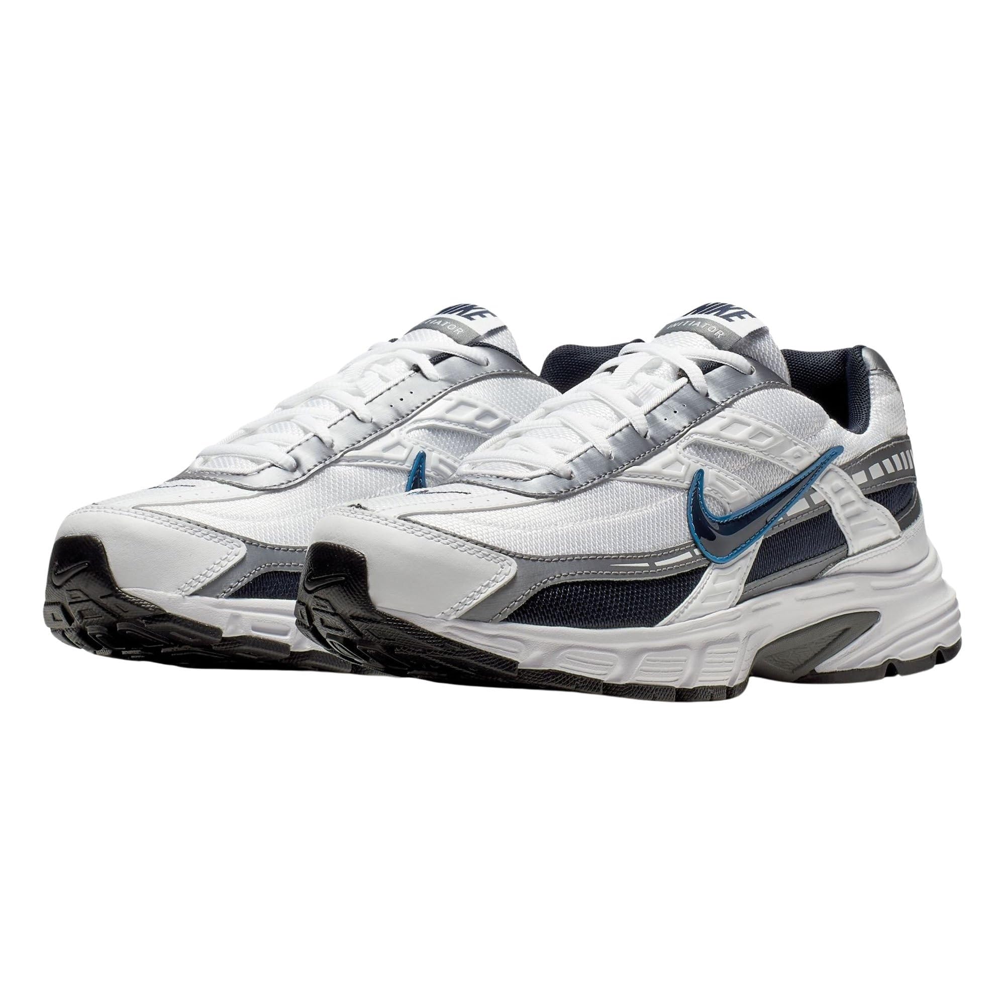 Nike Men's Initiator Running Shoes - Lightweight Cushioned Sneakers for Jogging, Training & Gym Workouts | Comfortable Athletic Footwear for Men