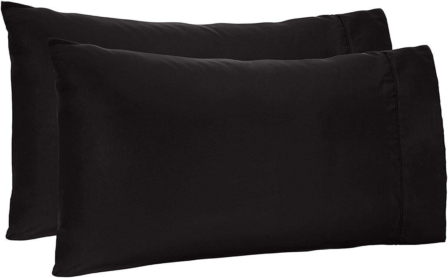 Premium 800-Thread-Count 100% Egyptian Cotton Pillowcases Set (2-Piece, 20