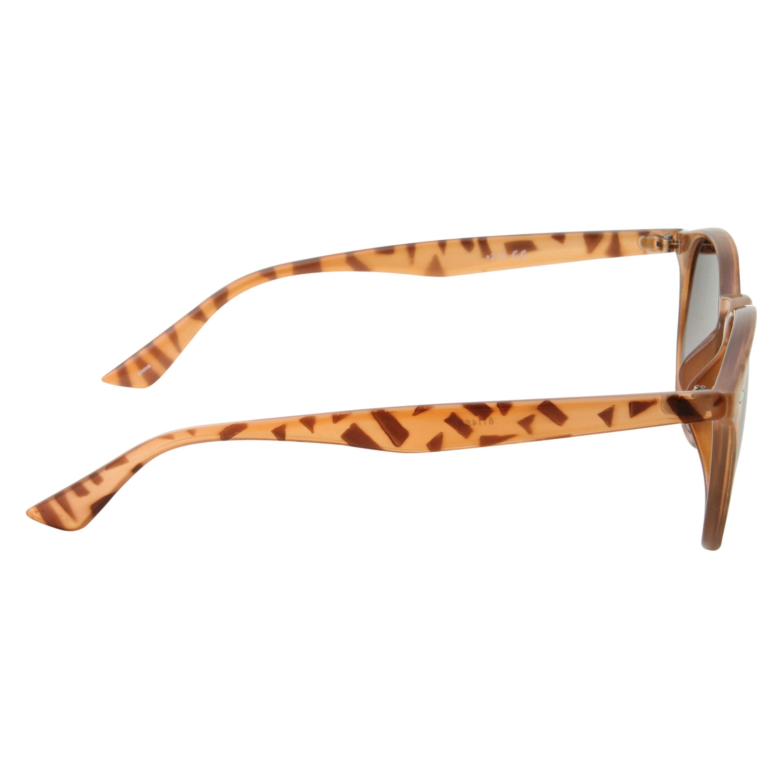 Full Lens Reading Sunglasses for Men & Women - Classic Outdoor Reader Glasses with UV Protection - Perfect for Reading, Driving, Fishing & Outdoor Activities