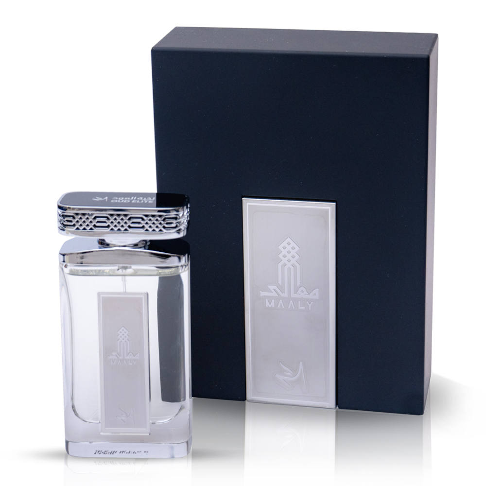 Maaly Eau de Parfum 80ml for Women - Long-Lasting Floral Fragrance, Perfect for Daily Wear, Date Nights & Special Occasions