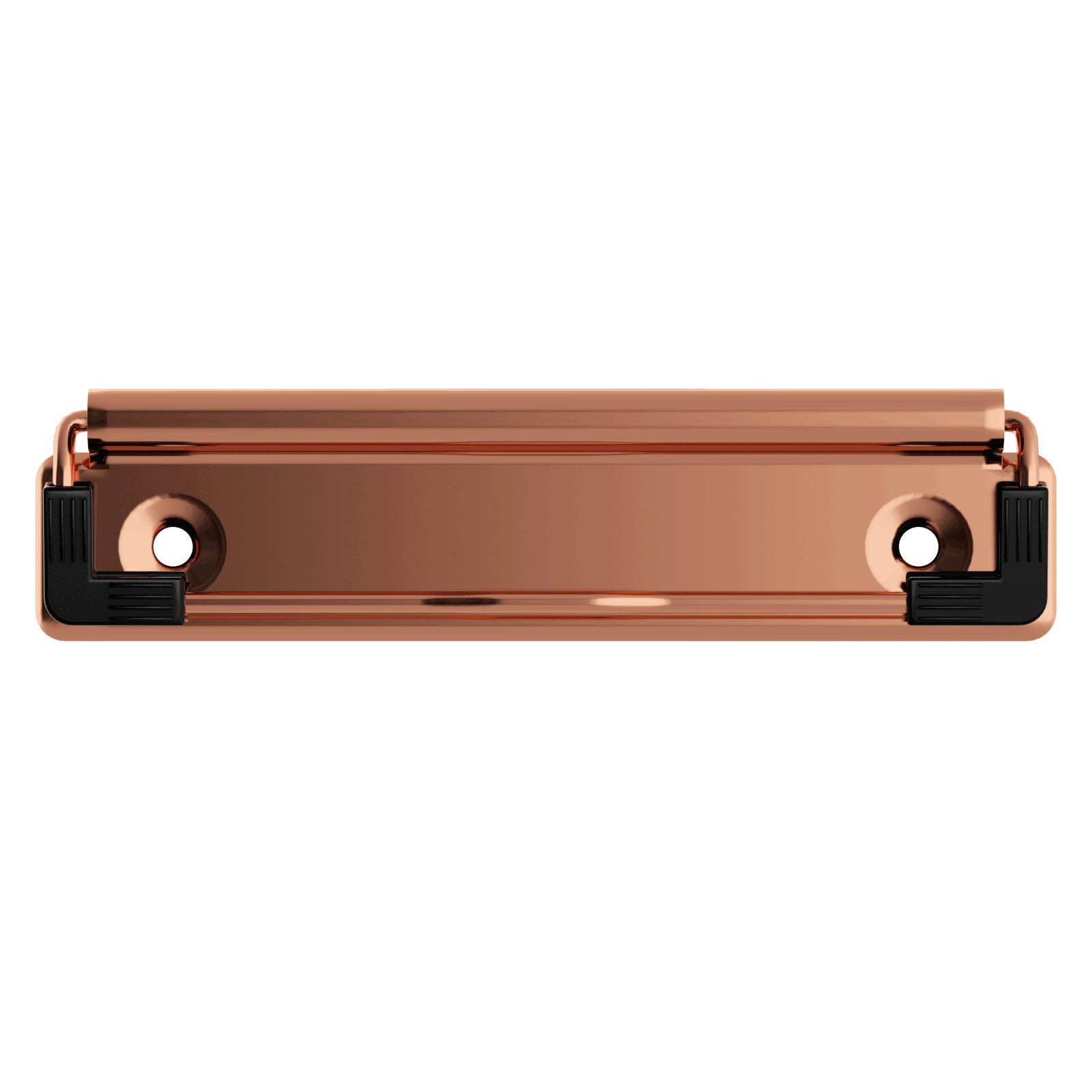 120mm Rose Gold Clipboard Clip - Elegant Office & School Supplies for Notes, Documents, and Presentations | Perfect for Teachers, Students, and Professionals