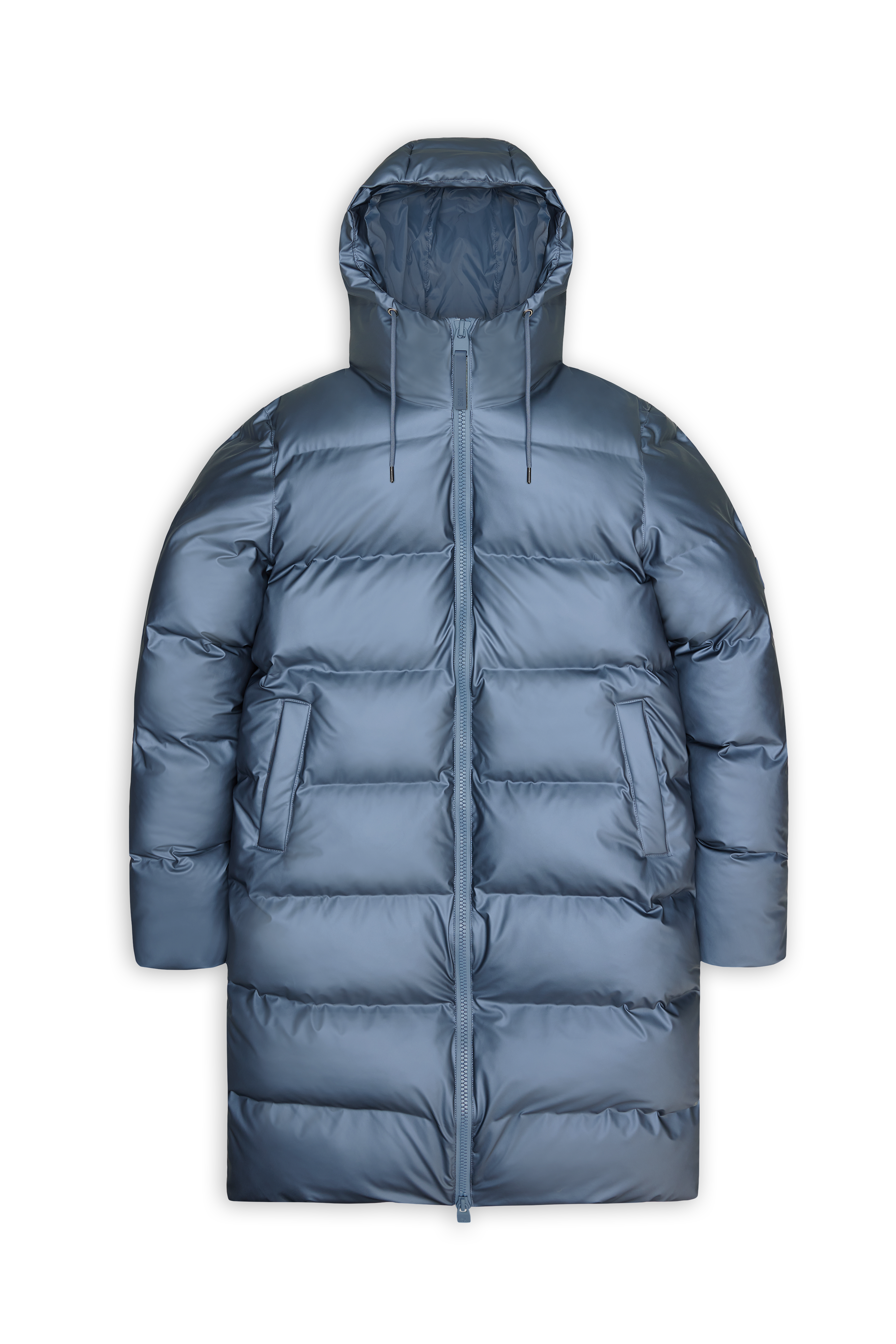 Alta Longer Puffer Jacket - Women's Winter Coat, Waterproof Down Jacket with Hood, Warm Quilted Outerwear for Cold Weather - Perfect for Skiing, Snowboarding & Outdoor Activities